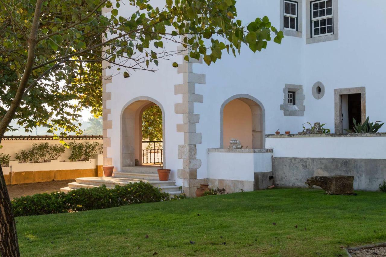 Quinta Da Foz Villa Foz do Arelho Kültér fotó