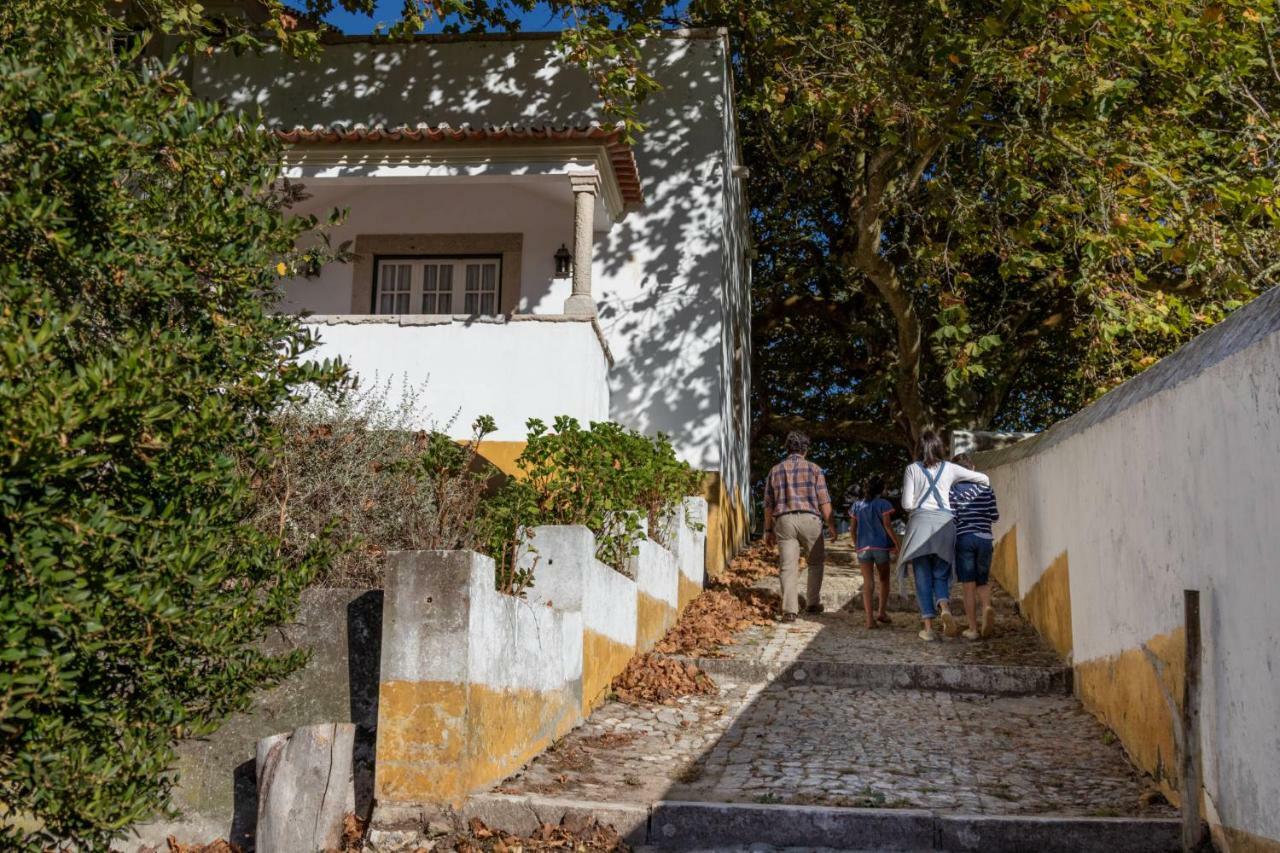 Quinta Da Foz Villa Foz do Arelho Kültér fotó